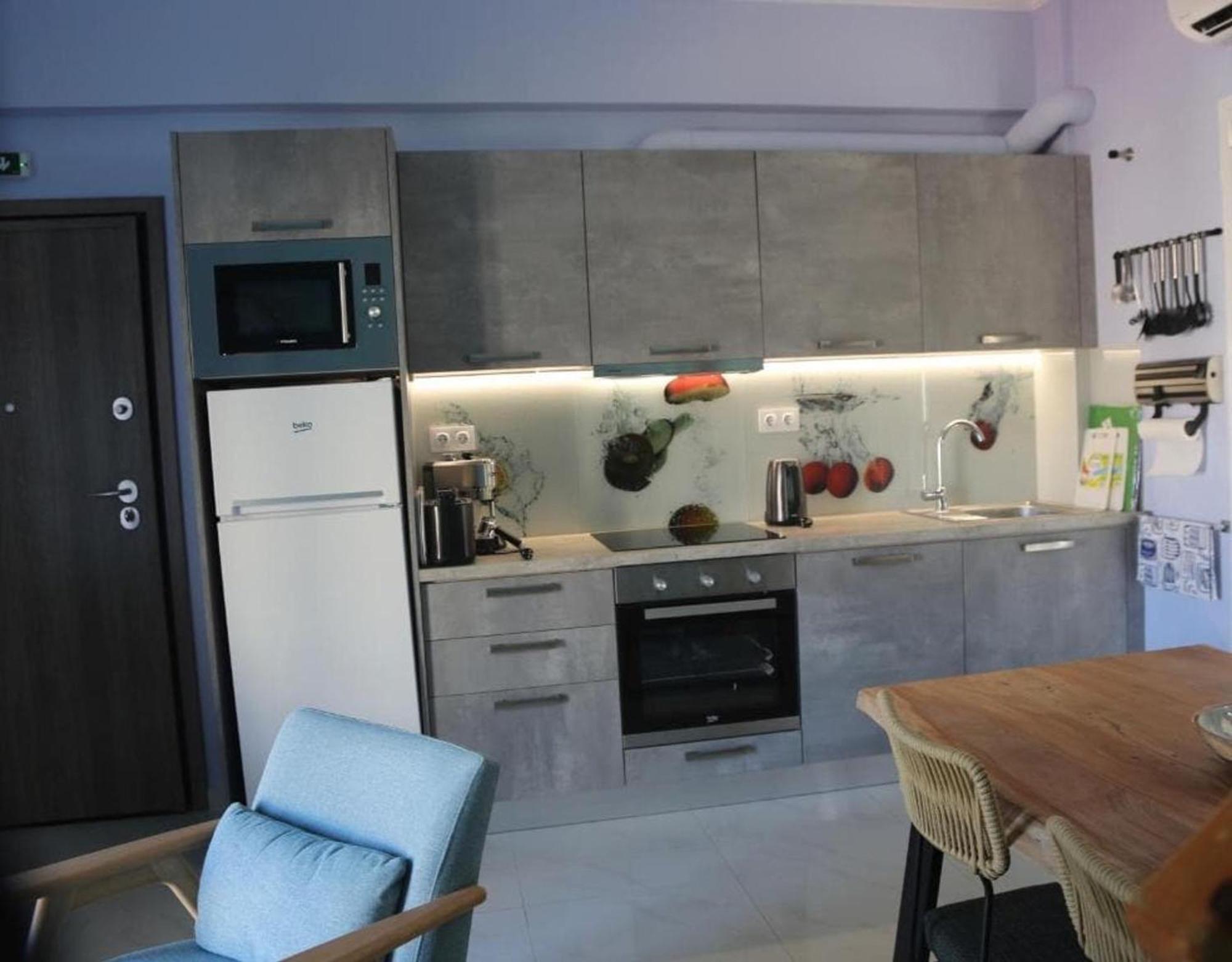 Casa Anthos Free Parking Apartamento Chania  Exterior foto
