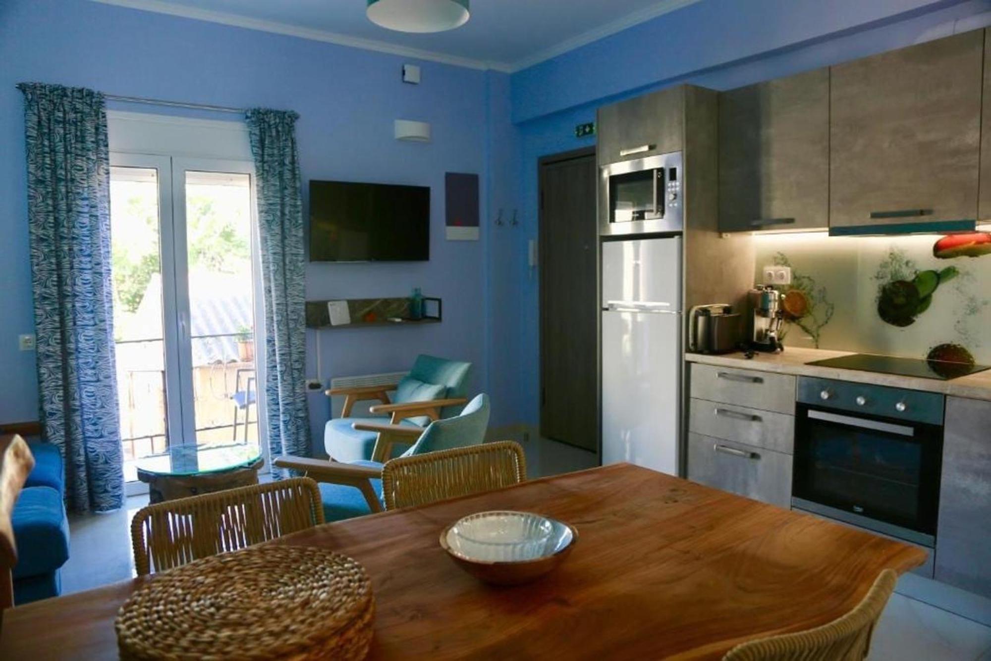 Casa Anthos Free Parking Apartamento Chania  Exterior foto