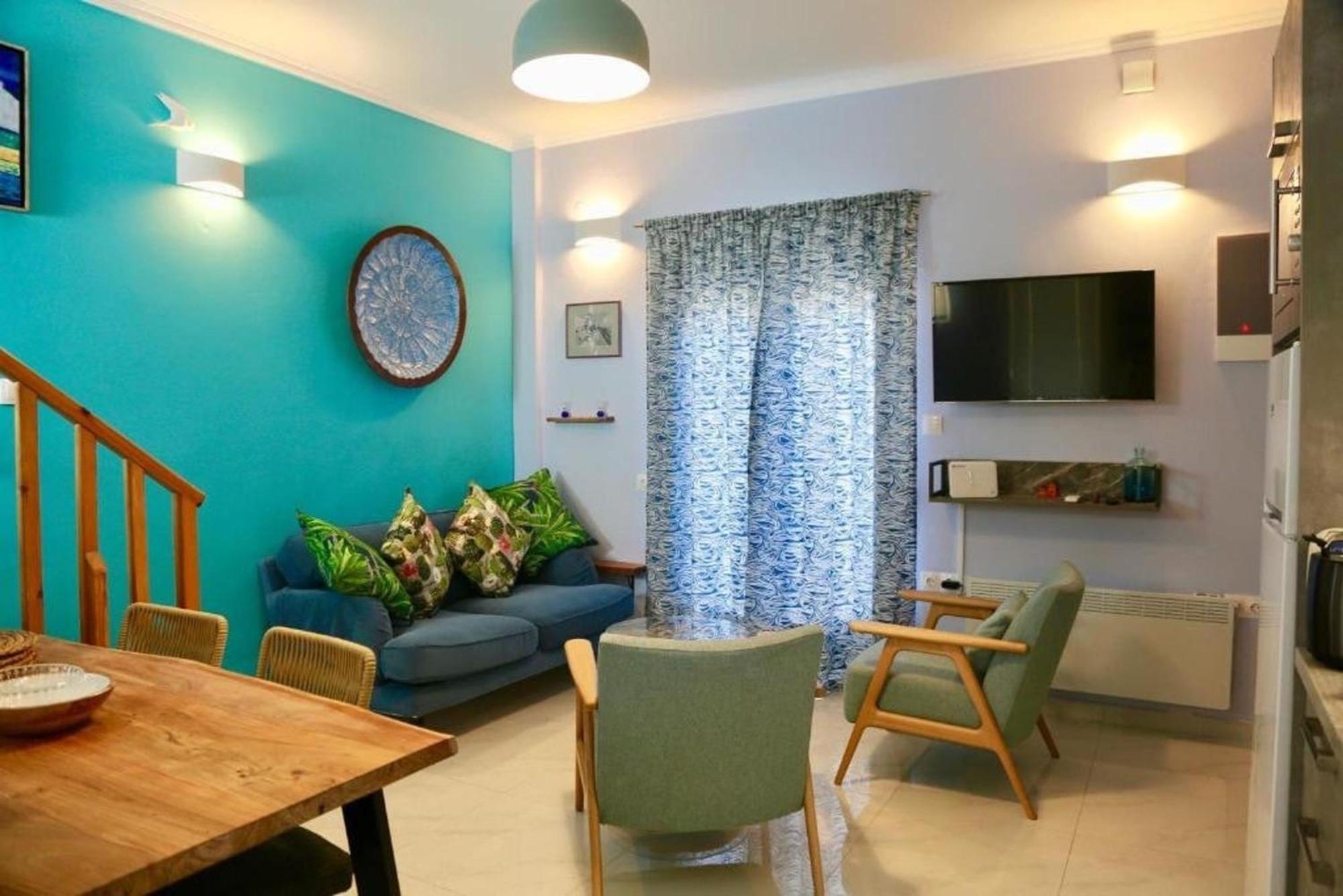 Casa Anthos Free Parking Apartamento Chania  Exterior foto